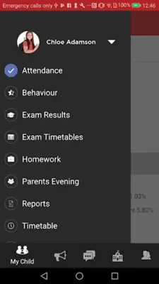 MyChildAtSchool - Parent App android App screenshot 5